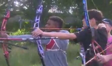 El-tiro-con-arco-de-Cienfuegos-refuerza-su-preparacion