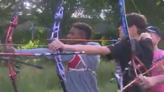 📹 El tiro con arco de Cienfuegos refuerza su preparación