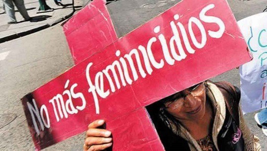 🎧 En América Latina y el Caribe se registran once feminicidios diarios