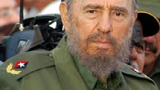 🎧 Fidel, en el eterno recuerdo de su pueblo