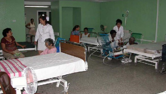 🎧 Garantizan aseguramiento de recursos en hospitales de Cienfuegos