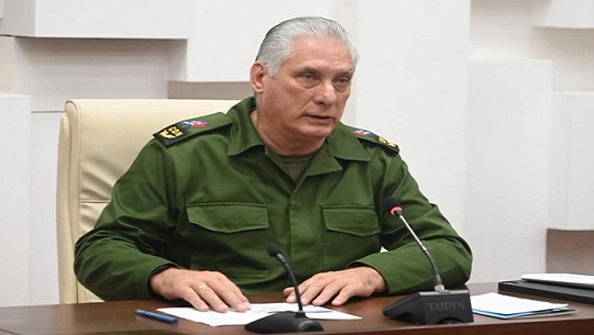 Cuba no reporta muertos tras paso de huracán Rafael
