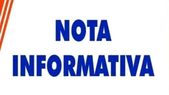 Nota informativa del Consejo de Defensa Provincial de Cienfuegos 