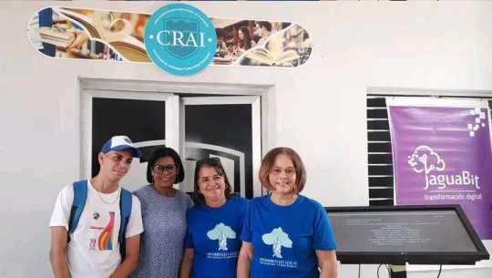 Socializan en Cienfuegos recomendaciones sobre la ciberseguridad personal
