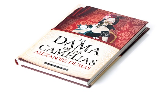 🎧 Audiolibro: La dama de las camelias, de Alejandro Dumas