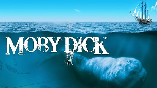 📹 Resúmenes de Libros: Moby Dick, por Herman Melville