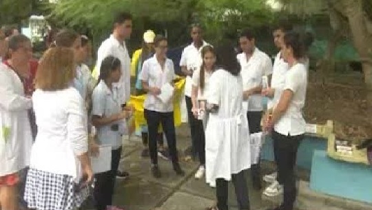 📹 Proyecto Soludables, una alternativa ante incidencia de cáncer de piel en Cienfuegos