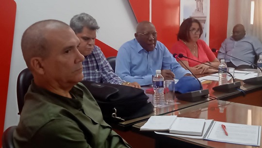 🎧 Valdés Mesa: Urge controlar las contrataciones agrícolas en Cienfuegos