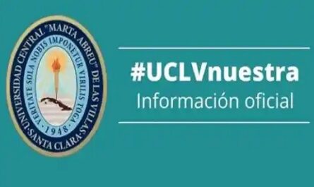 Reiniciarán actividades docentes presenciales en Universidad Central “Marta Abreu” de Las Villas