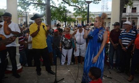 Cumple 94 años longeva peña campesina de Cienfuegos