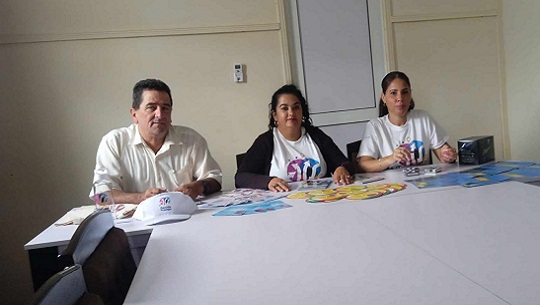 Promocionan en Cienfuegos sexualidad segura en la adolescencia