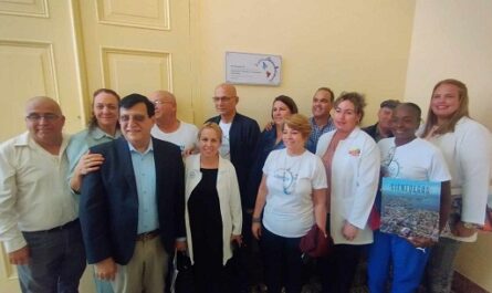 Cienfuegos: 30 años de la incorporación a la red de Municipios, Ciudades y Comunidades Saludables