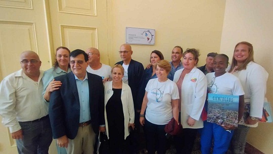 Cienfuegos: 30 años de la incorporación a la red de Municipios, Ciudades y Comunidades Saludables