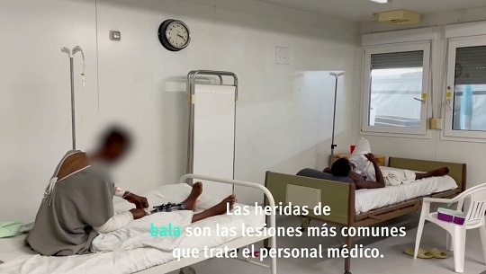 🎧 Atacan un hospital de Haití en medio de una ola de violencia de pandillas