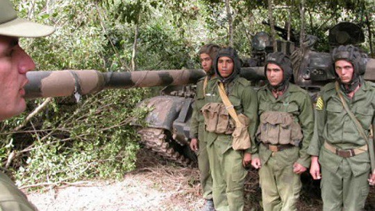 Día de las Fuerzas Armadas Revolucionarias