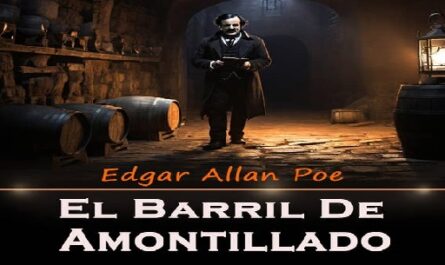 El-barril-de-amontillado-de-Edgar-Allan-Poe