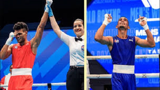 🎧 Boxeo: mejor deporte del año 2024 en Cienfuegos