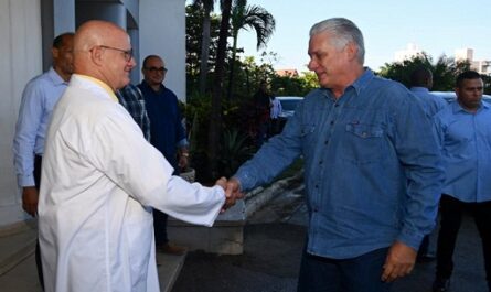 Díaz-Canel: la innovación es el camino para el desarrollo de Cuba»