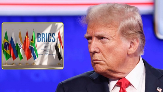 🎧 Gobierno brasileño ve como provocadoras y absurdas las amenazas de Trump contra los BRICS