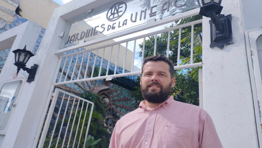 Otorga UNEAC de Cienfuegos Beca de Creación Mateo Torriente 2024