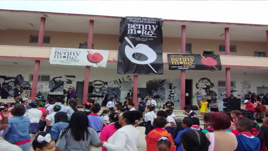 Convocan en Cienfuegos a Festival Internacional de Música Popular cubana Benny Moré