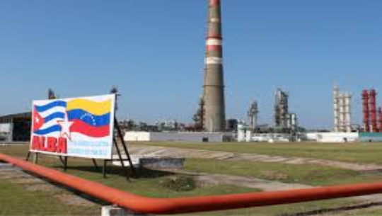 Celebran 17 años de la reactivación de la Refinería Cienfuegos S.A
