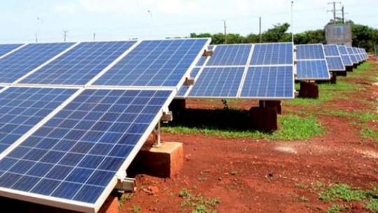 Cuba dispondrá de 55 nuevos parques solares fotovoltaicos para 2025