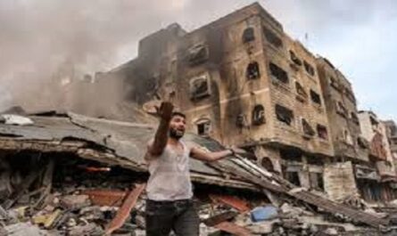 Iran-llama-a-la-unidad-islamica-frente-a-la-agresion-de-Israel