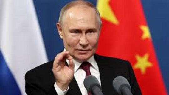 🎧 Los países occidentales provocan tensiones en el mundo, señala Putin