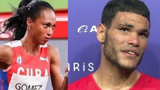 Erislandy Álvarez y Roxana Gómez: los mejores deportistas de Cienfuegos en 2024