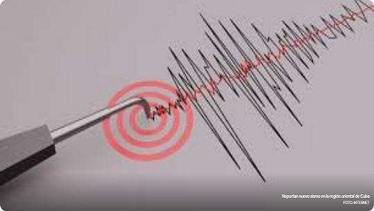 Reportan nuevo sismo en el oriente de Cuba