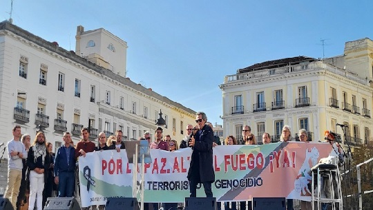 🎧 Resistencia palestina al unísono promueve acuerdo de alto el fuego