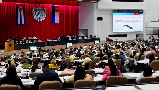 🎧 Destacan diputados trascendencia del IV Período Ordinario de Sesiones del Parlamento
