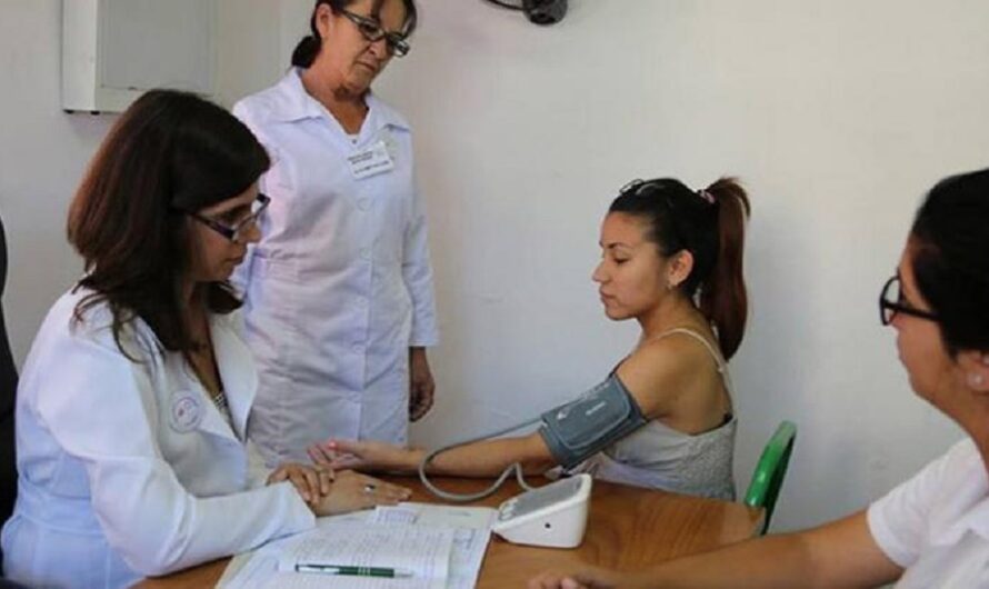 🎧 Triángulo de la confianza: Atención primaria de salud en Cienfuegos