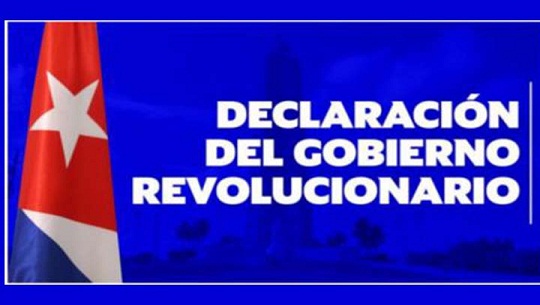 Medidas de Trump buscan atacar soberanía del pueblo, denuncia Cuba