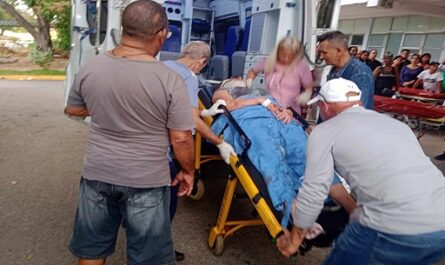 Accidente masivo en provincia de Cienfuegos