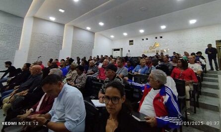 Analizan resultados y deficiencias del deporte cienfueguero durante el 2024
