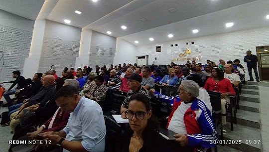 Analizan resultados y deficiencias del deporte cienfueguero durante el 2024