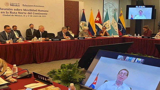 Cuba reitera compromiso con migración regular, ordenada y segura