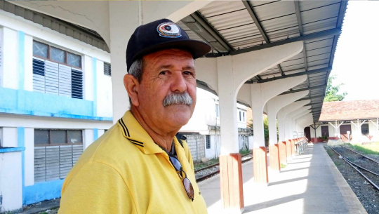 Exhibirá Palacio Ferrer exposición sobre historia del ferrocarril en Cienfuegos