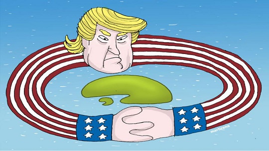 🎧Con palabra propia: El regreso de Trump
