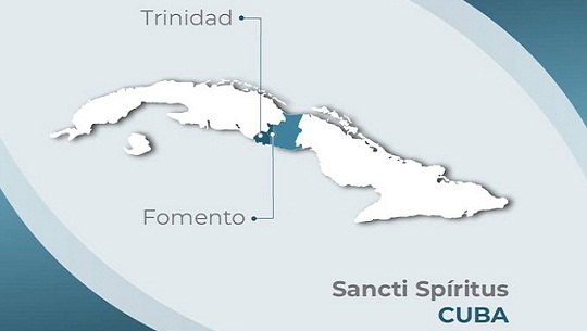 Inicia Presidente cubano recorridos por Sancti Spíritus
