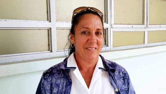 🎧 Iraida, la del medibús de Potrerillo