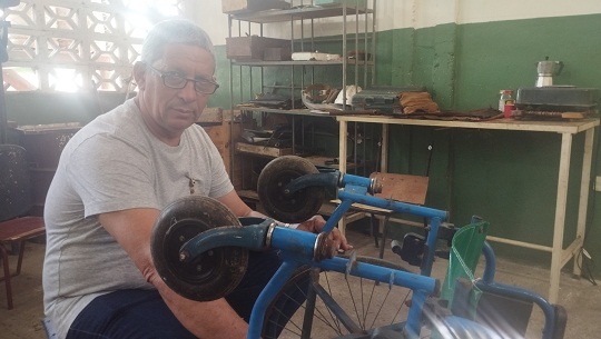 Adolfo Medina Luis: innovar siempre a favor de la Salud