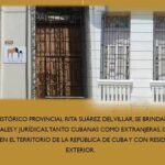 Perfeccionan atención a los públicos en el Archivo Histórico Provincial