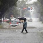 Pronostican vaguada con lluvias para centro y oriente de Cuba