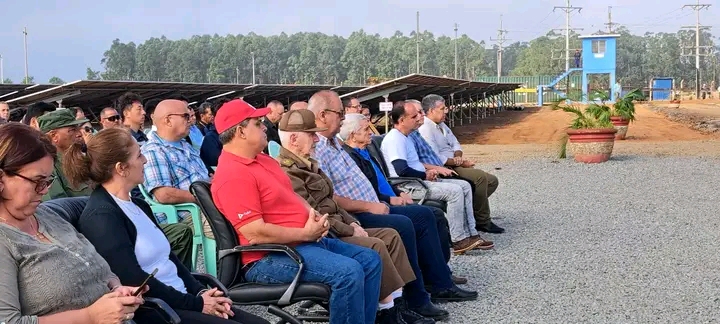 Foto tomada del perfil de Facebook de Gobierno Provincial de Cienfuegos 