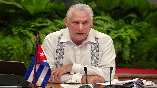 Cuba considera inaceptable la deportación violenta de migrantes