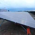 Presidente de Cuba inaugura importante parque solar fotovoltaico
