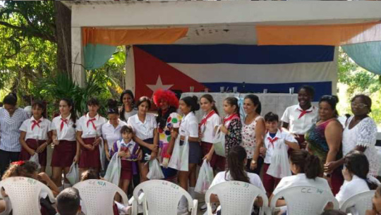 Continúa en Cienfuegos proceso asambleario municipal de la OPJM
